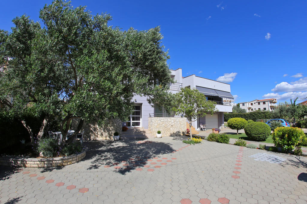Apartmani Ukalovic Zadar Exterior foto