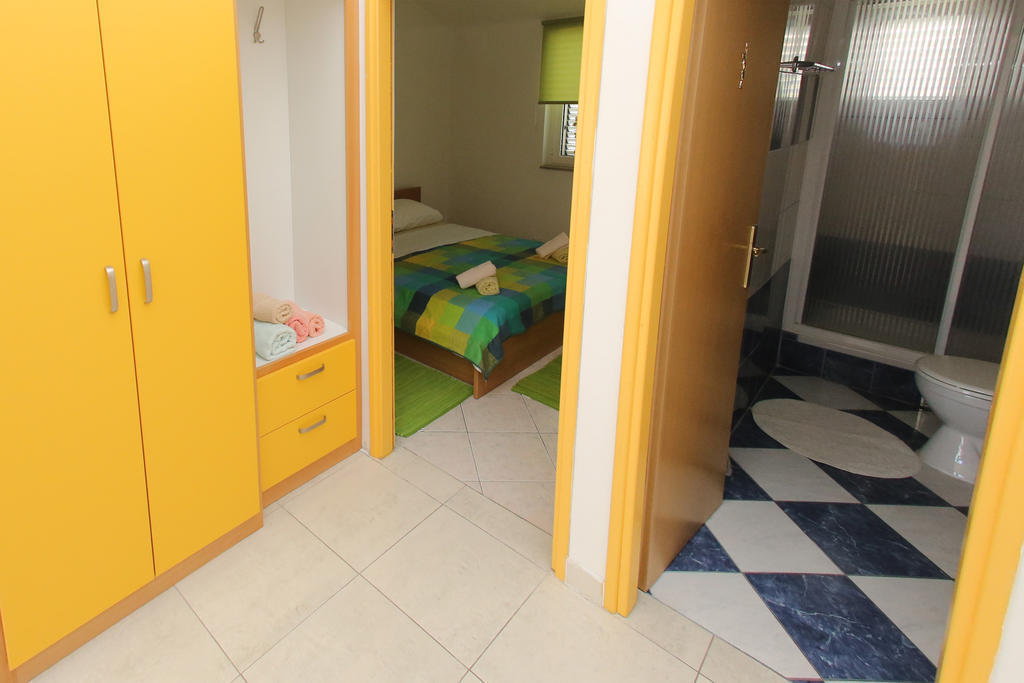 Apartmani Ukalovic Zadar Exterior foto