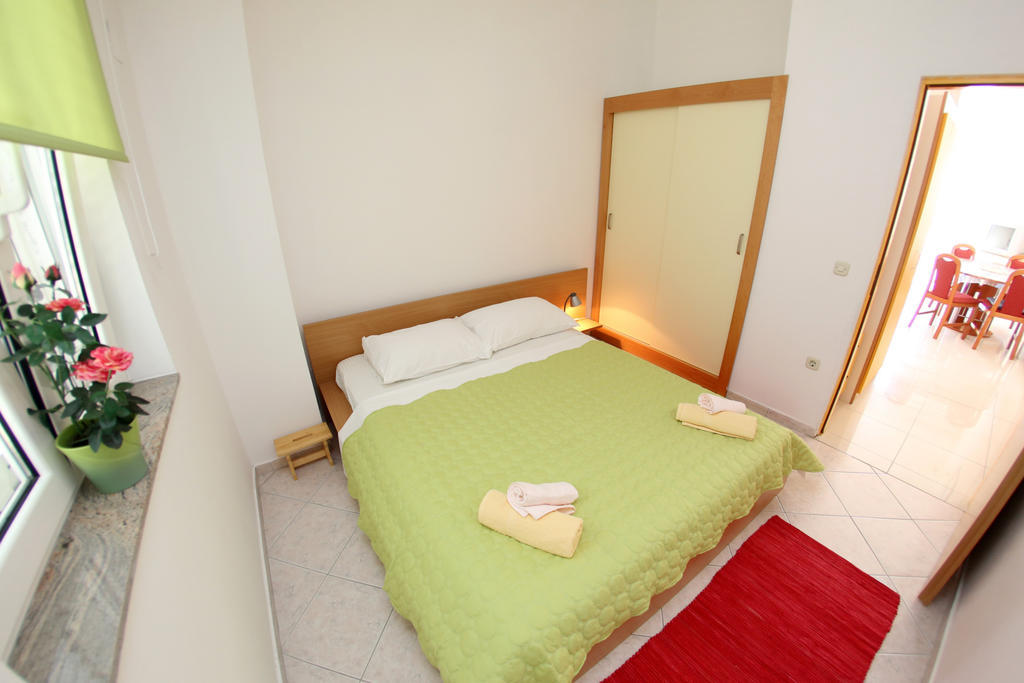 Apartmani Ukalovic Zadar Cameră foto