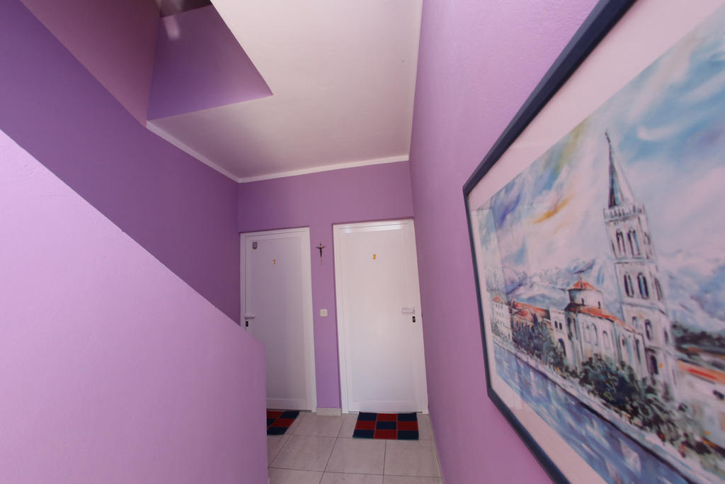 Apartmani Ukalovic Zadar Cameră foto