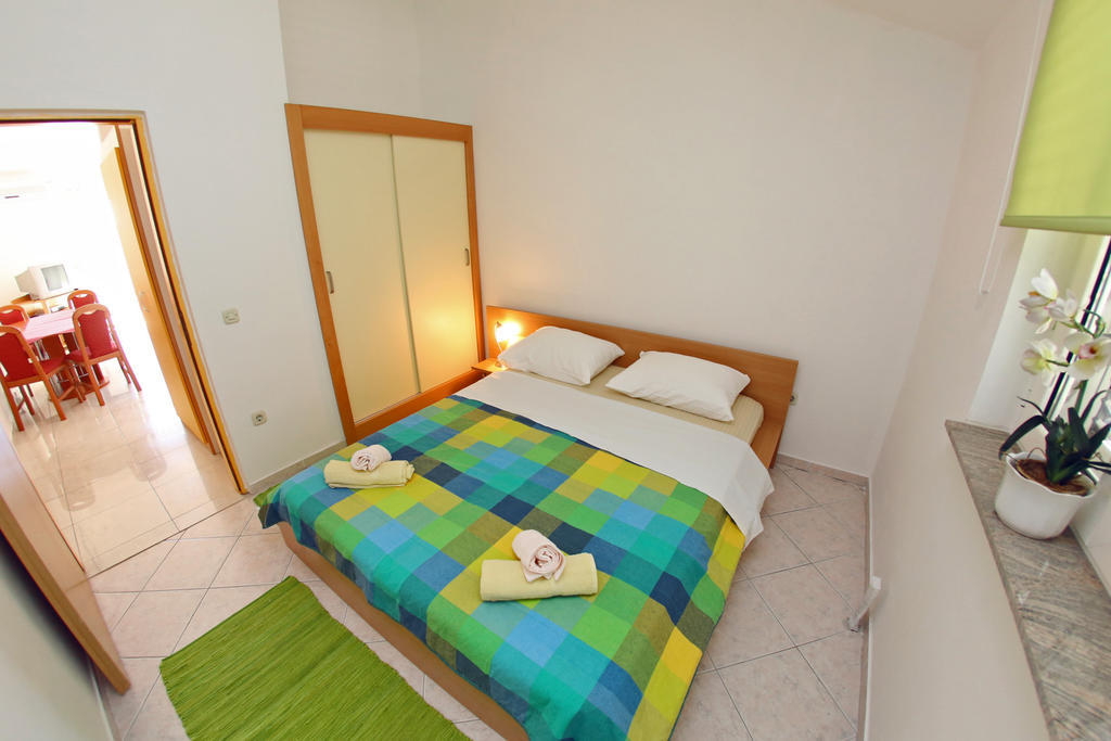Apartmani Ukalovic Zadar Exterior foto